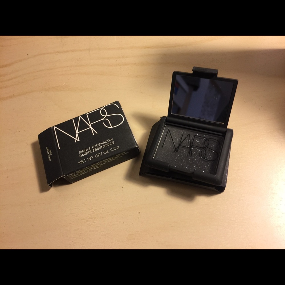 NEW NARS Eyeshadow in Night Breed